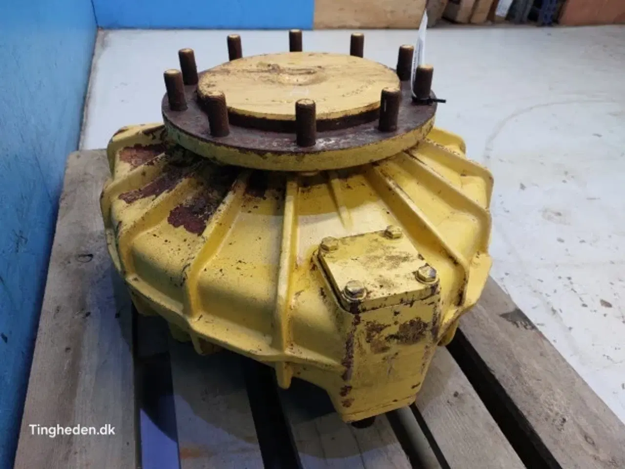 Billede 11 - New Holland TX68 Slutdrev 84023224