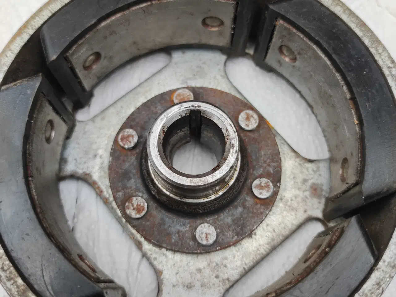 Billede 2 - Yamaha svinghjul 