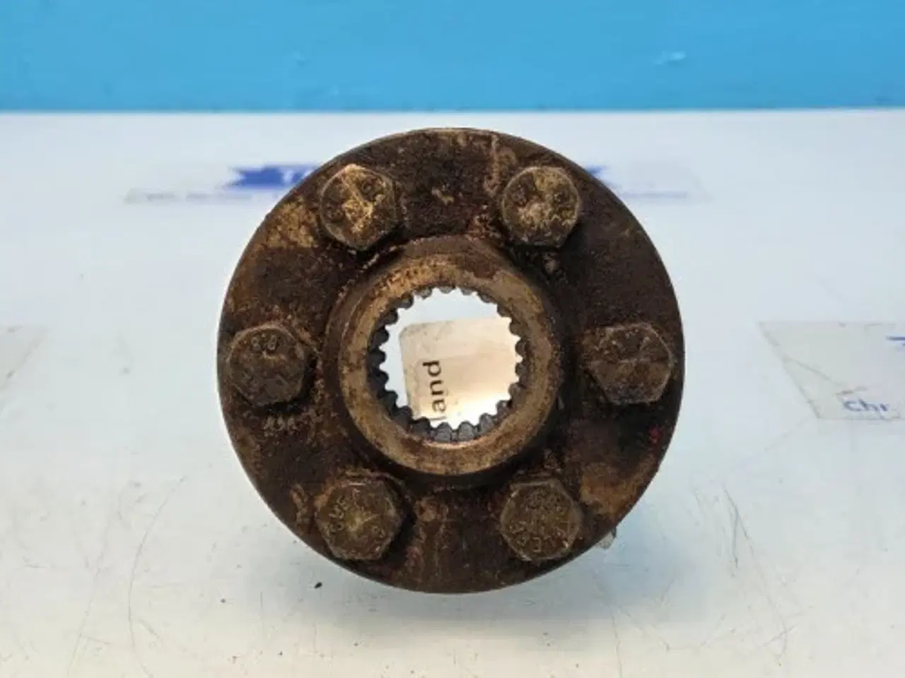 Billede 4 - New Holland FX38 Nav 84045123