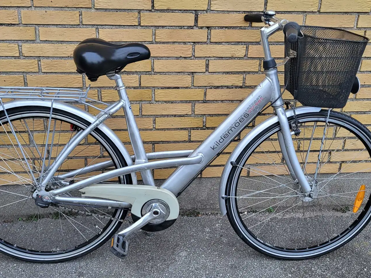 Billede 5 - Damecykel Kildemoes Street 
