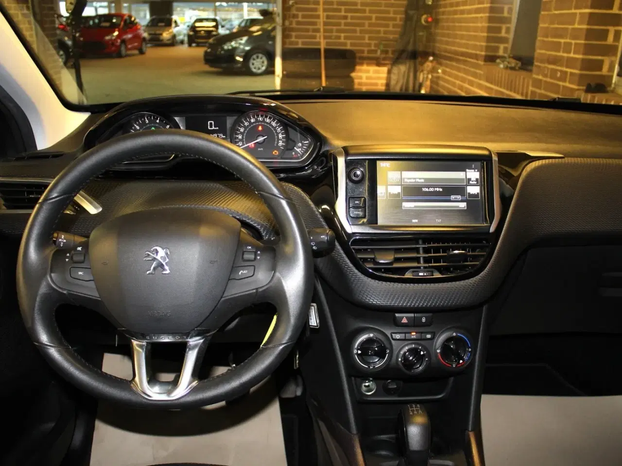 Billede 7 - Peugeot 2008 1,2 VTi 82 Active Sky