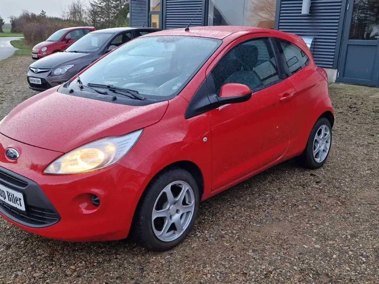 Billede 1 - Ford Ka 1,2 Trend+