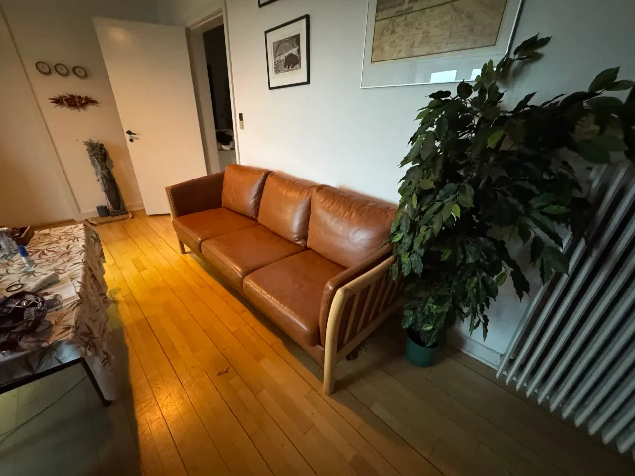 Billede 1 - 3 personers sofa