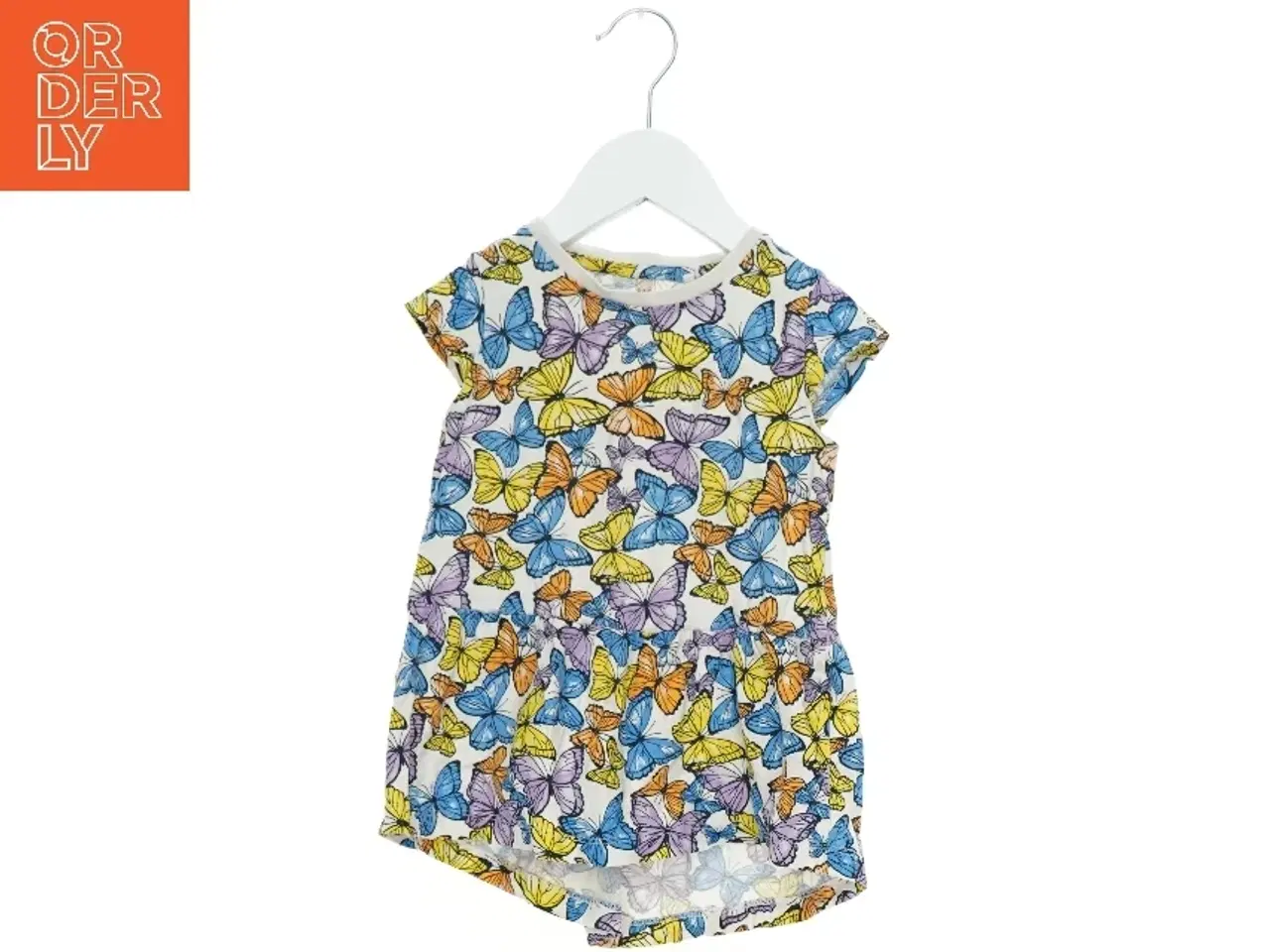 Billede 1 - Børne t-shirt fra Basic needs (str. 86 cm)