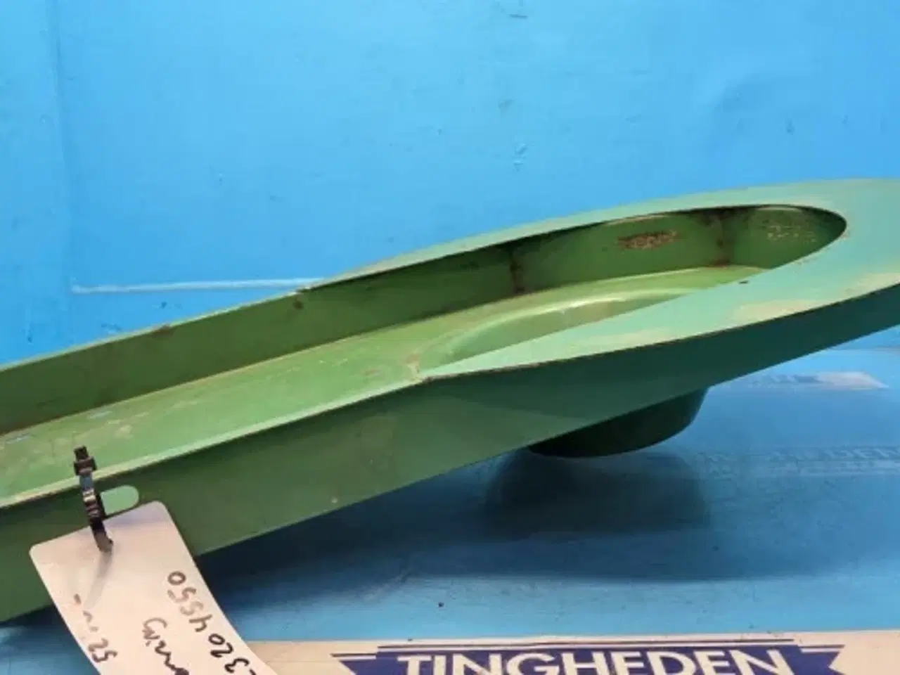 Billede 7 - Fendt 5270C Afskærmning 323204550