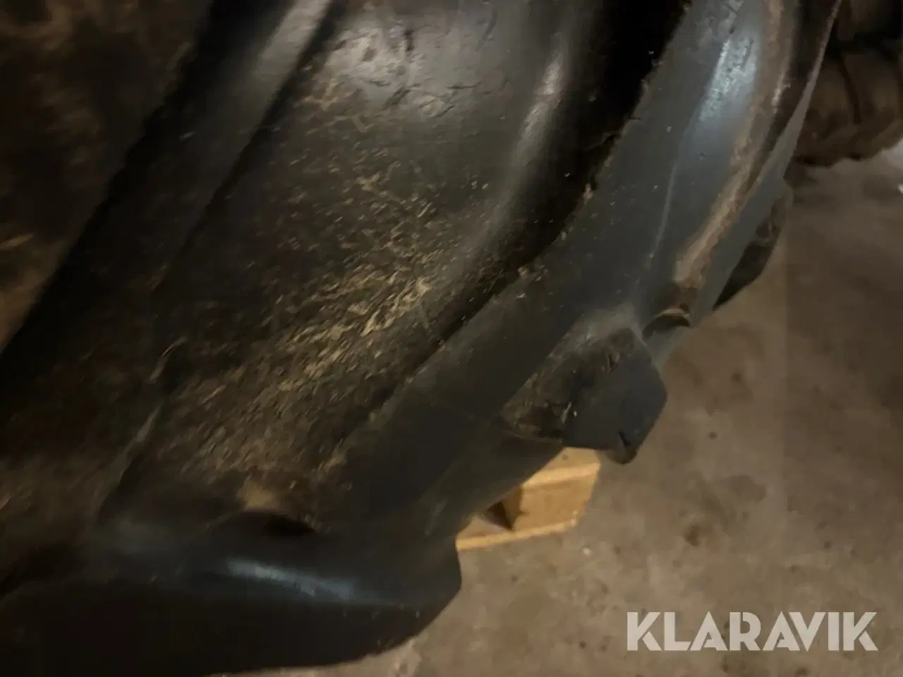 Billede 4 - Tvillinghjul Taurus 18.4 R38 2 styk