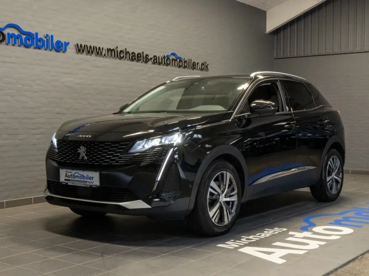 Billede 1 - Peugeot 3008 1,5 BlueHDi 130 Allure Pack EAT8