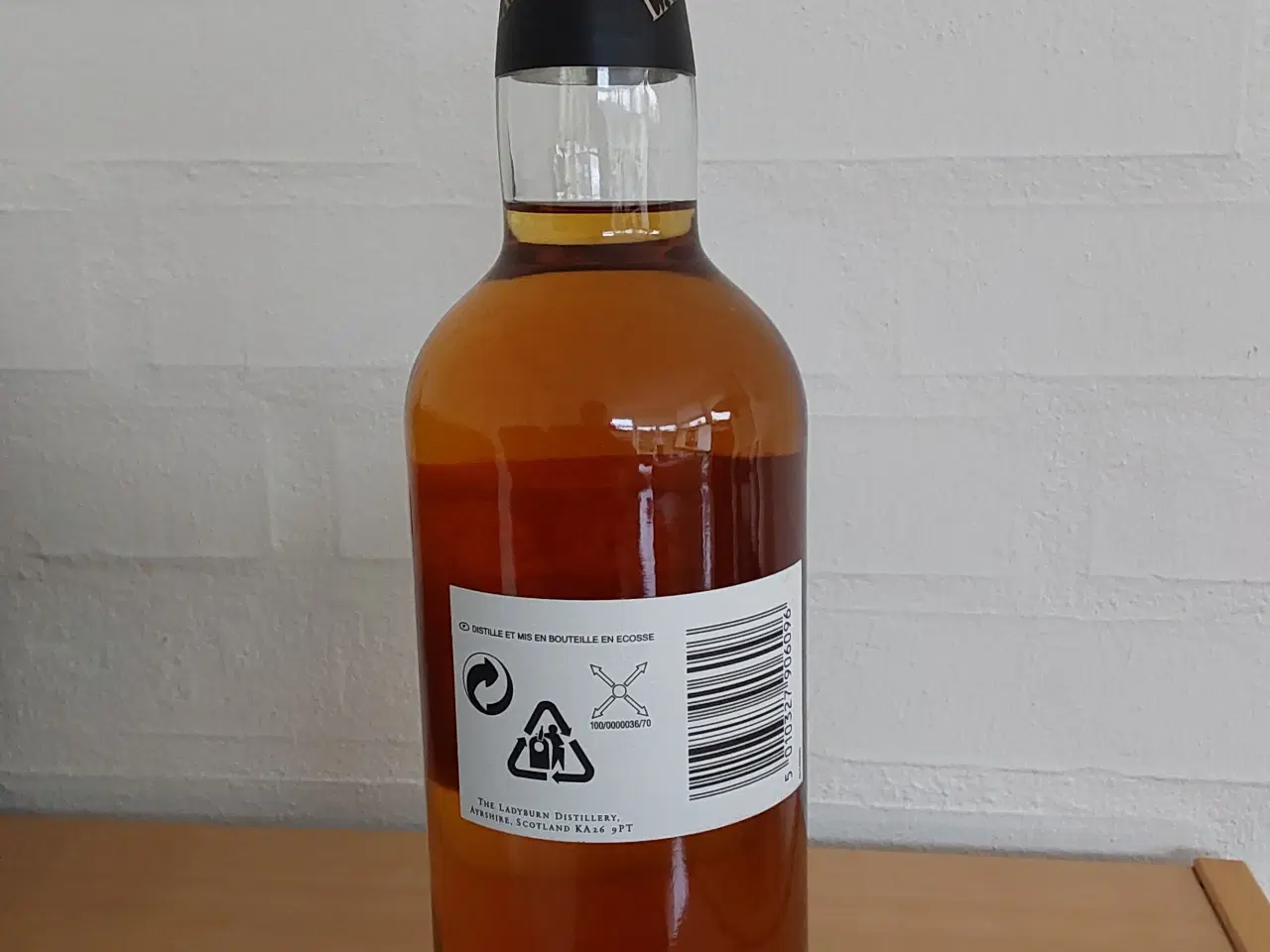 Billede 2 - Ladyburn 1973, 27 års Single Malt