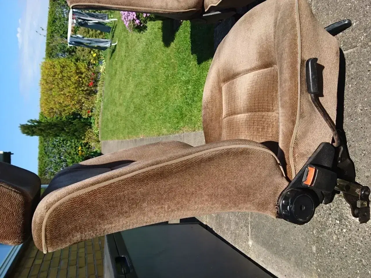 Billede 1 - Vw golf 2 og 1