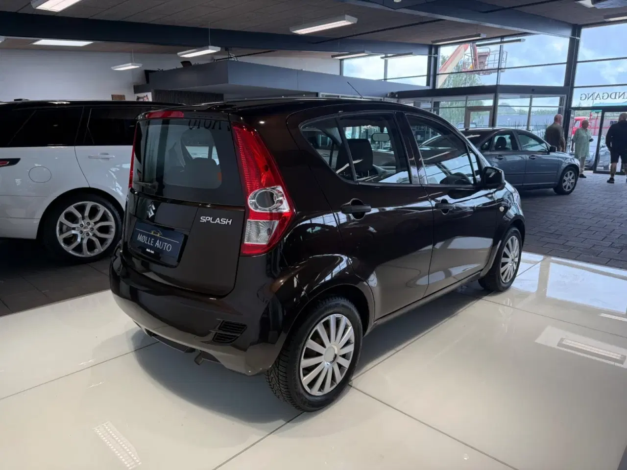 Billede 3 - Suzuki Splash 1,0 GL