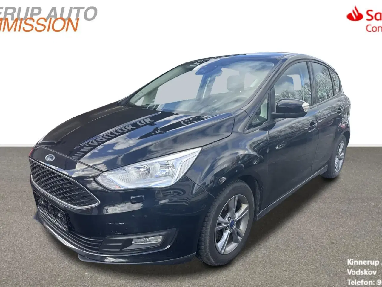 Billede 1 - Ford C-MAX 1,5 TDCi Business Start/Stop 120HK Van 6g