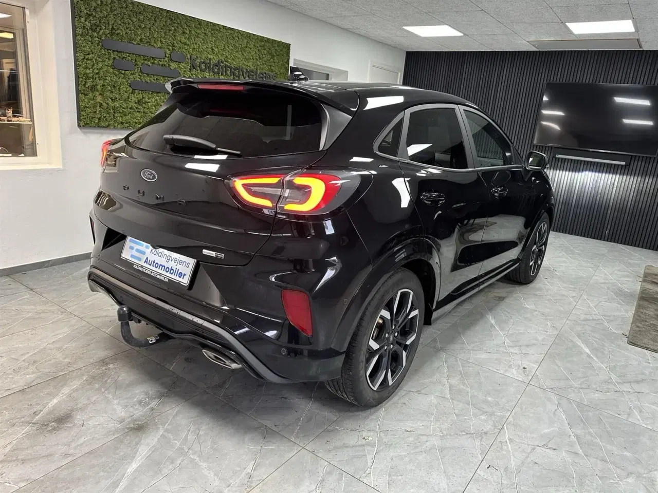 Billede 4 - Ford Puma 1,0 EcoBoost Hybrid ST-Line X 155HK 5d 6g