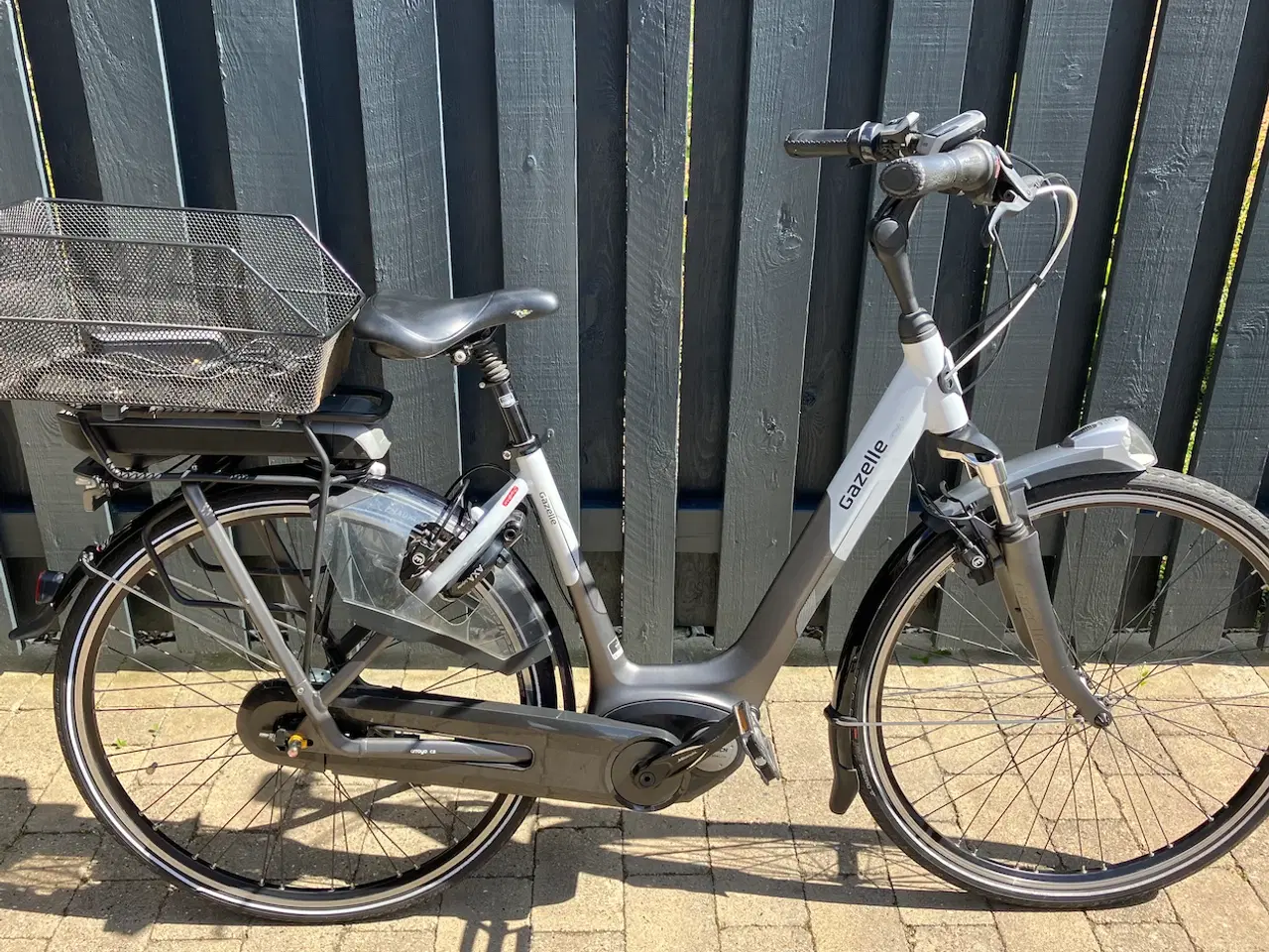 Billede 6 - Gazelle Arroyo C8 el-cykel