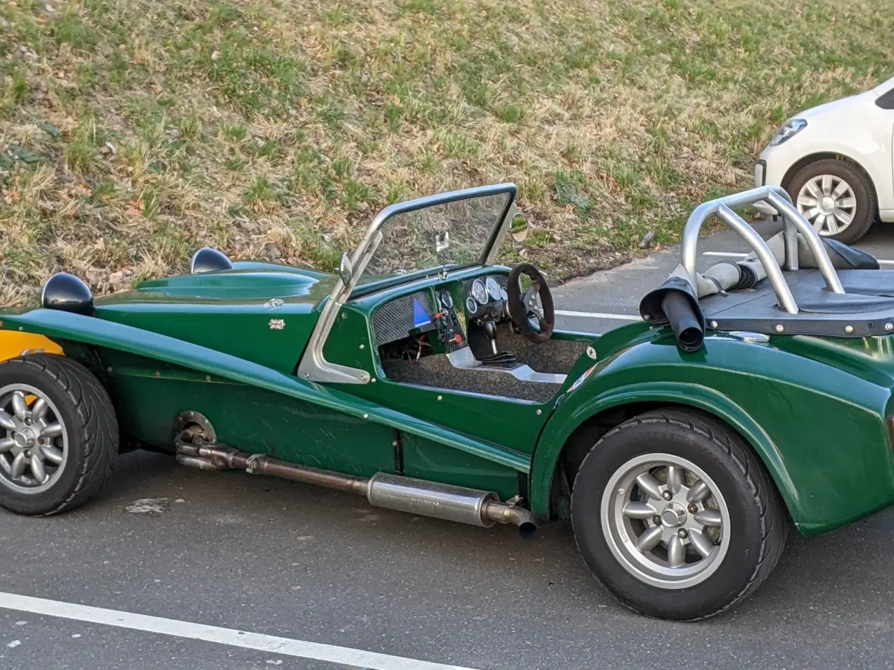 Billede 2 - Lotus Super Seven S4