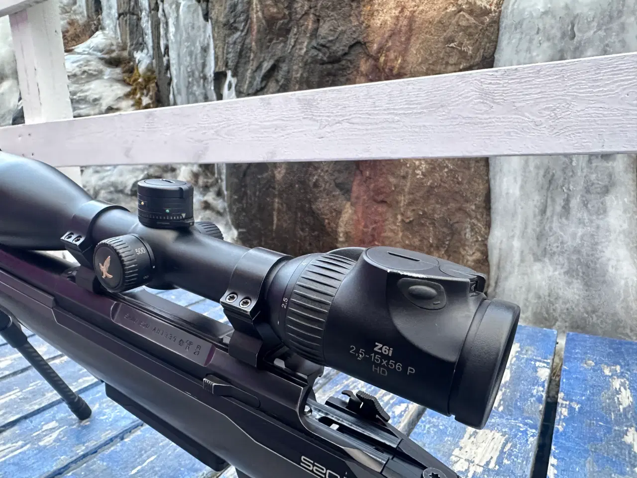 Billede 4 - Swarovski Z6i 2,5-15x56 BT 