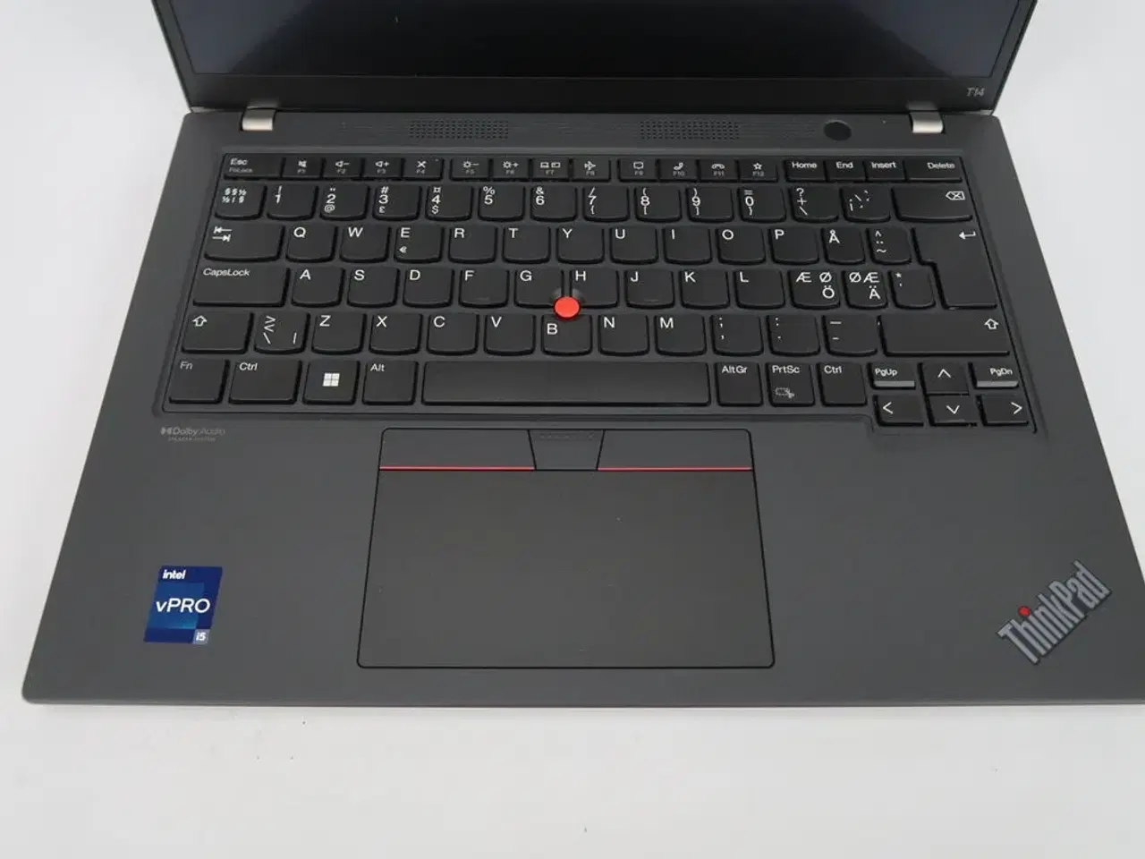 Billede 5 - Lenovo T14 G3 i5-1240p 14"