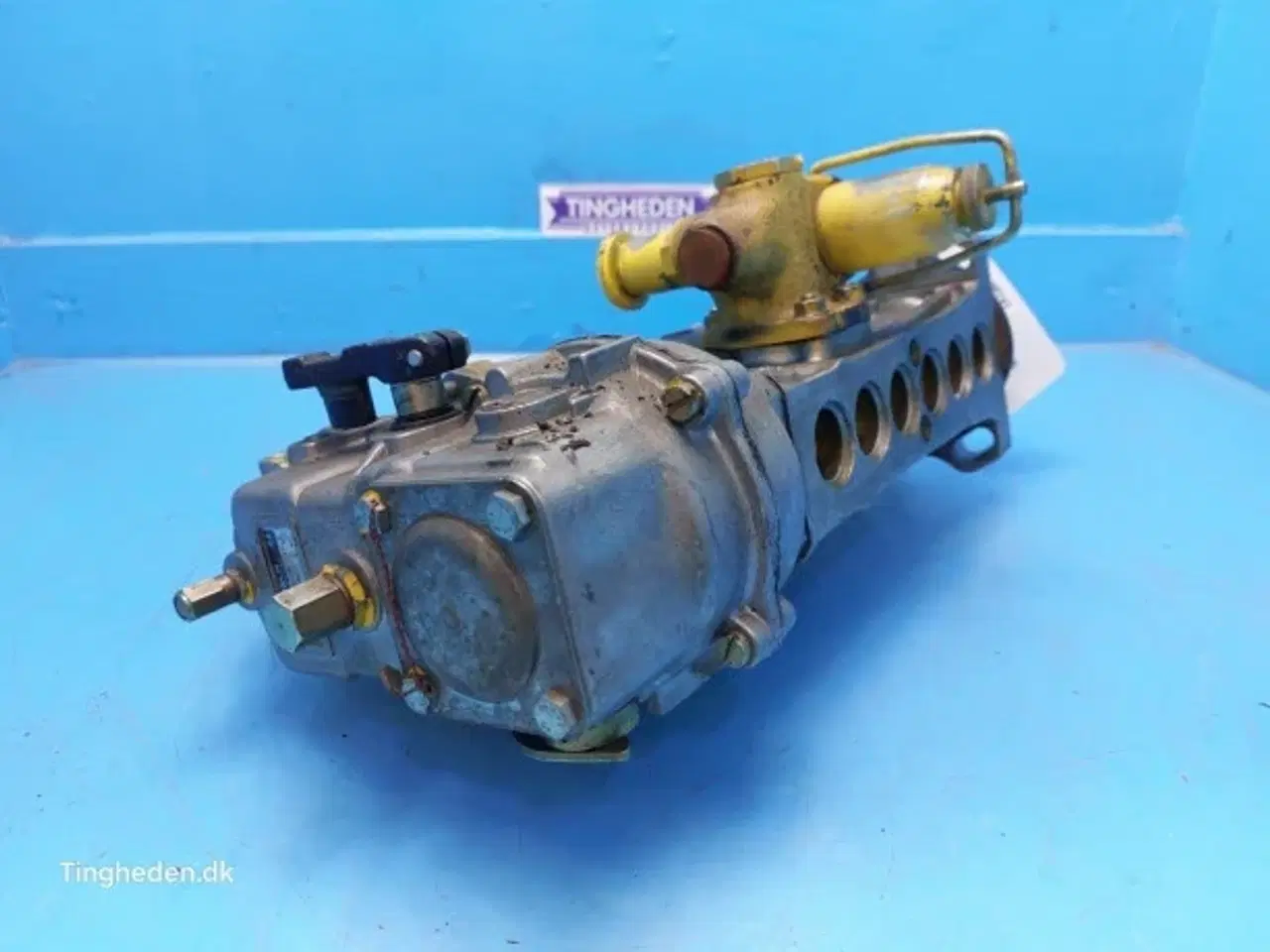 Billede 8 - Bosch Brændstofpumpe PES6A90D410RS2293Z