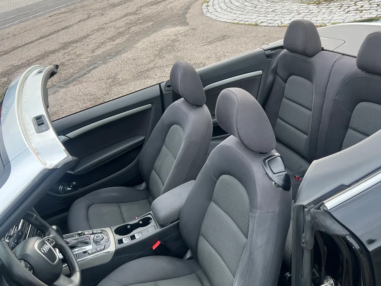 Billede 6 - Audi A5 Cabriolet. 2.0 TFSI