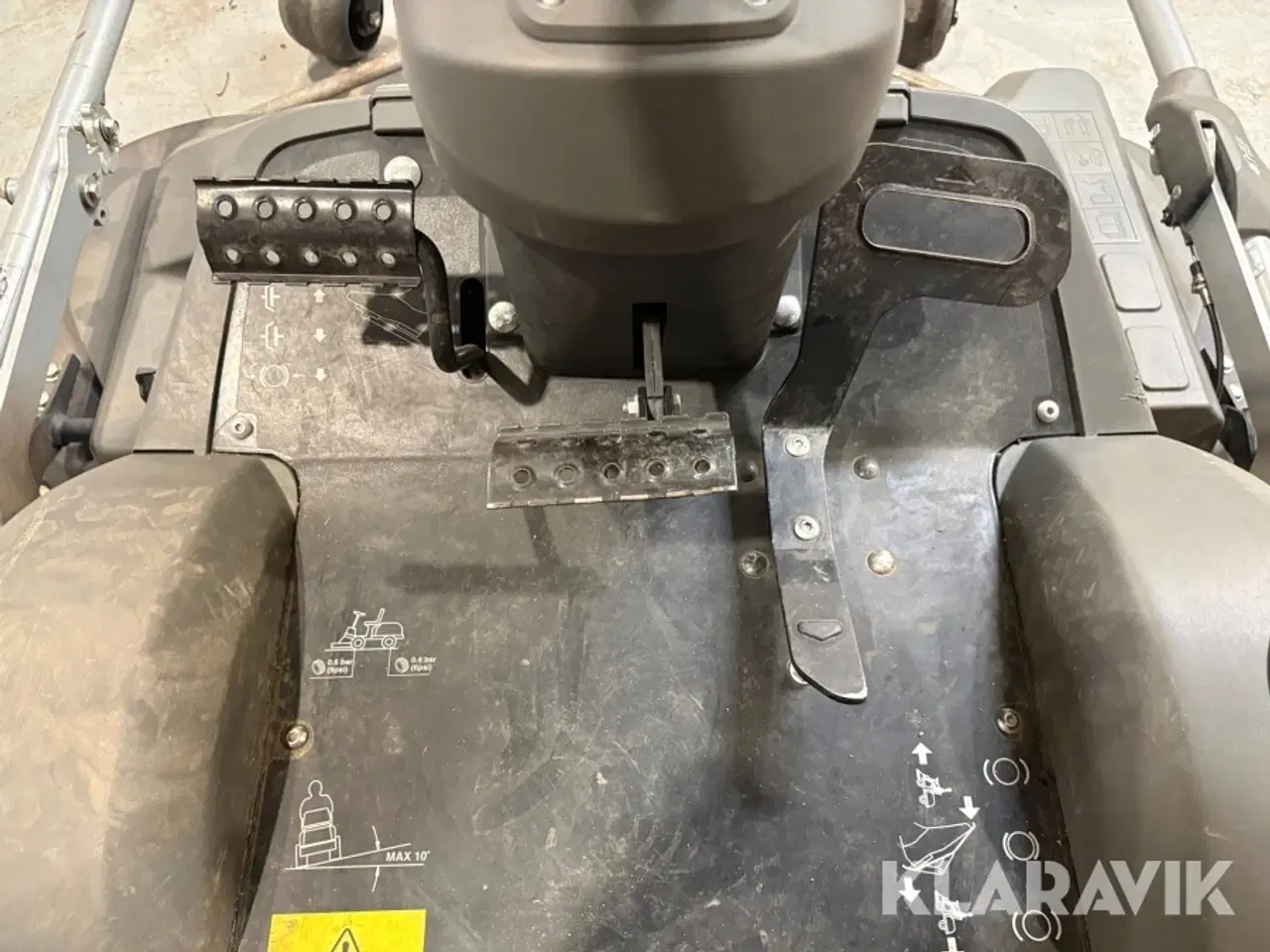 Billede 12 - Græsslåmaskine Stiga Park 900 WX