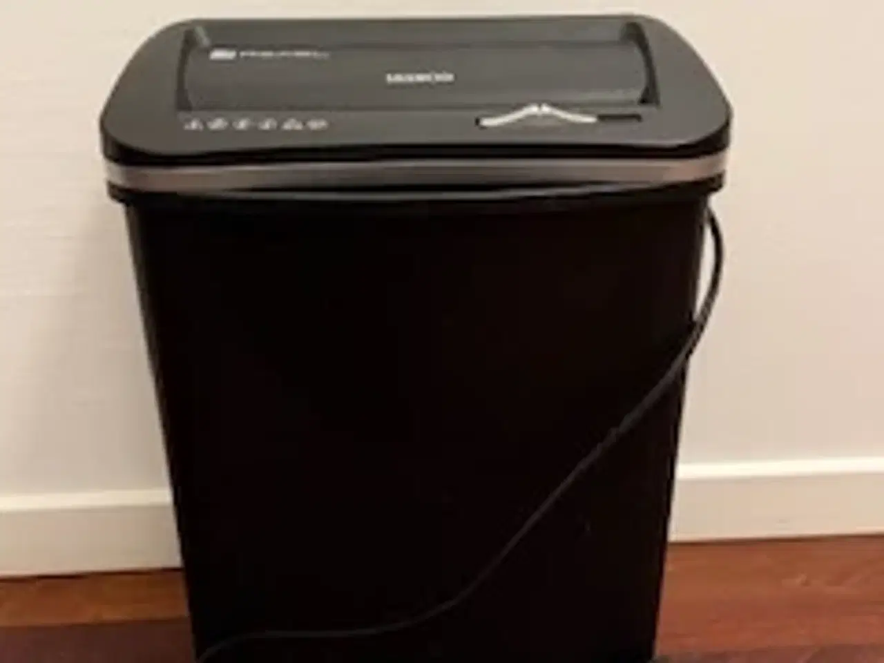 Billede 1 - Makulator