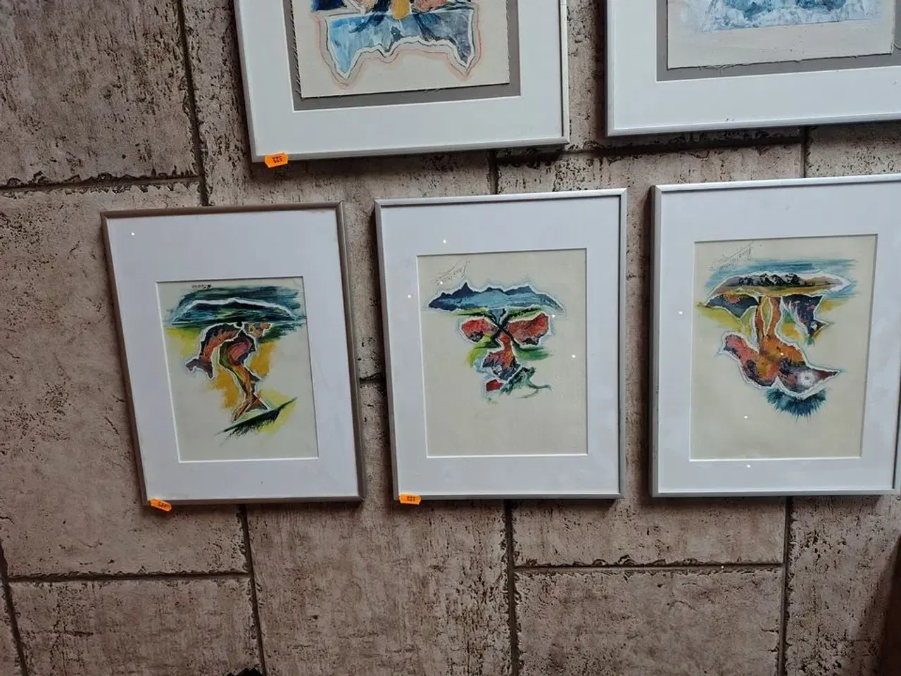 Billede 6 - 12 Anna Svane billeder