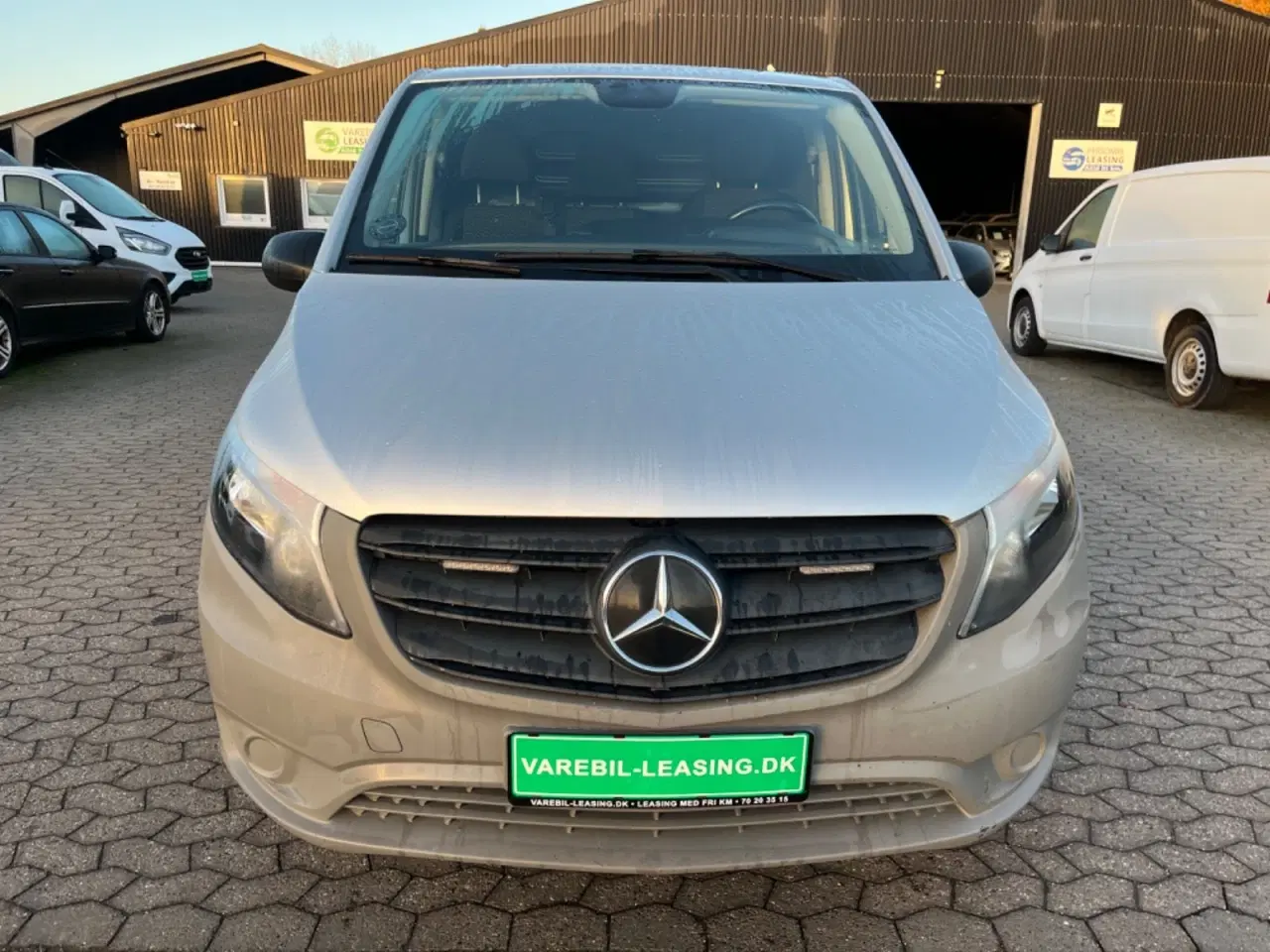 Billede 3 - Mercedes Vito 114 2,0 CDi Kassevogn aut. L RWD