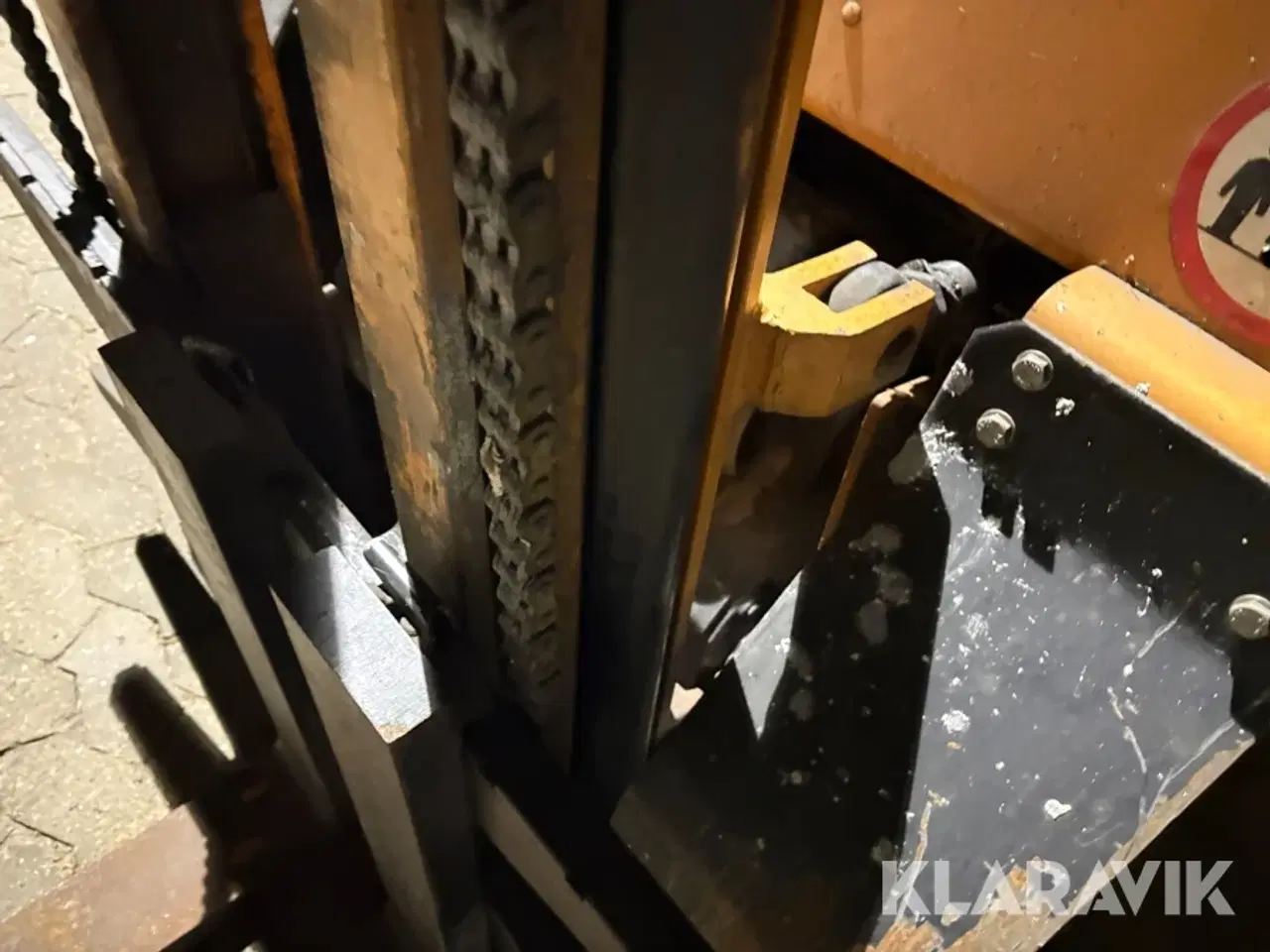 Billede 9 - Truck Still R70 25