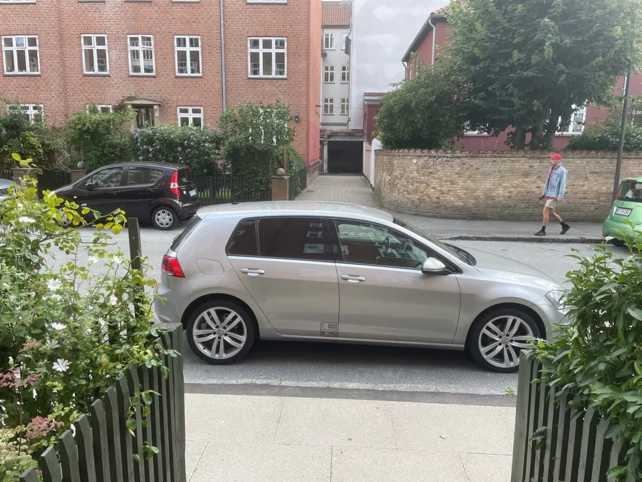 Billede 6 - VW Golf VII 1,4 TSi 140 Highline DSG BMT Van