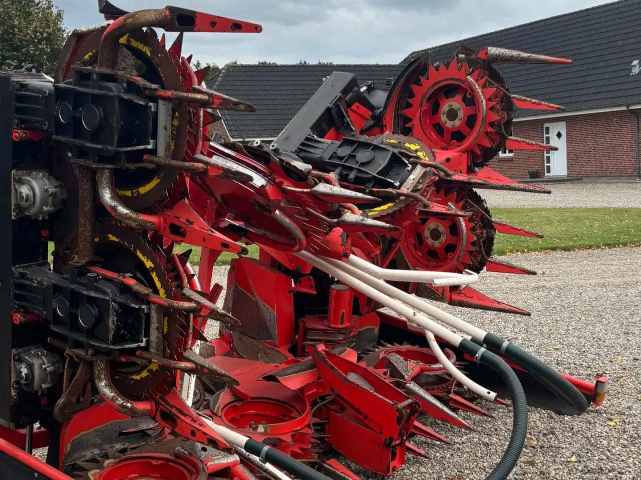 Billede 1 - Kemper 375 Plus