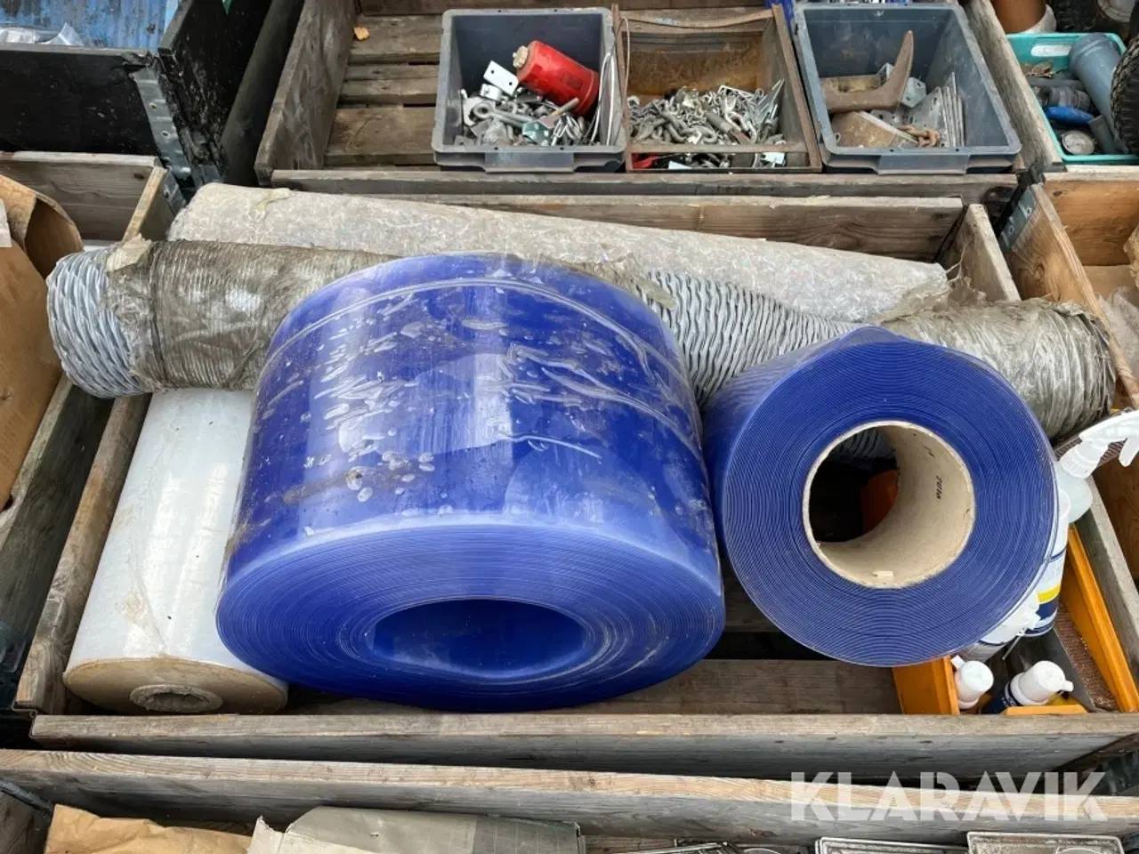 Billede 7 - Blandet lot 20 paller