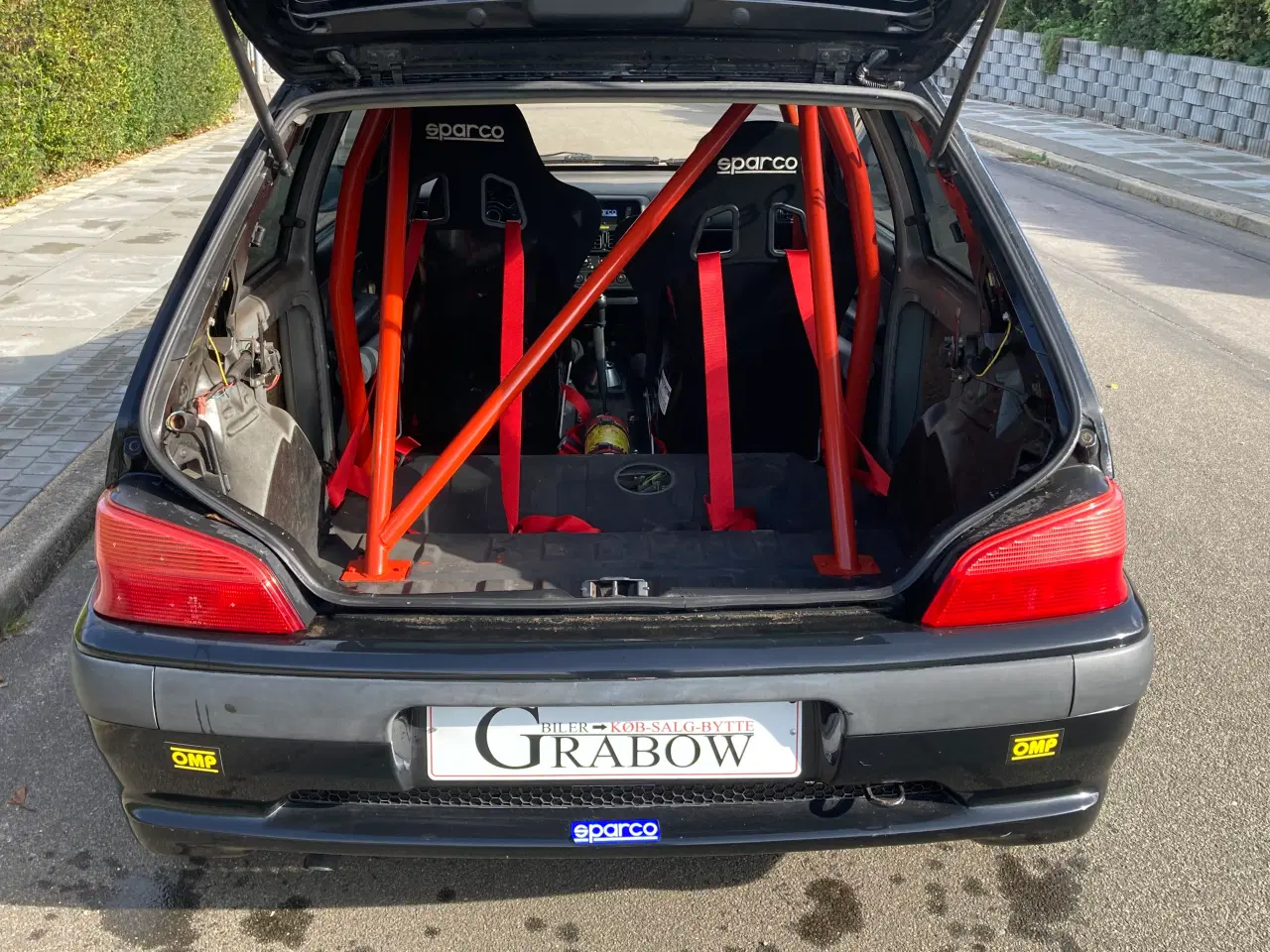 Billede 13 - PEUGEOT 106 GTI 