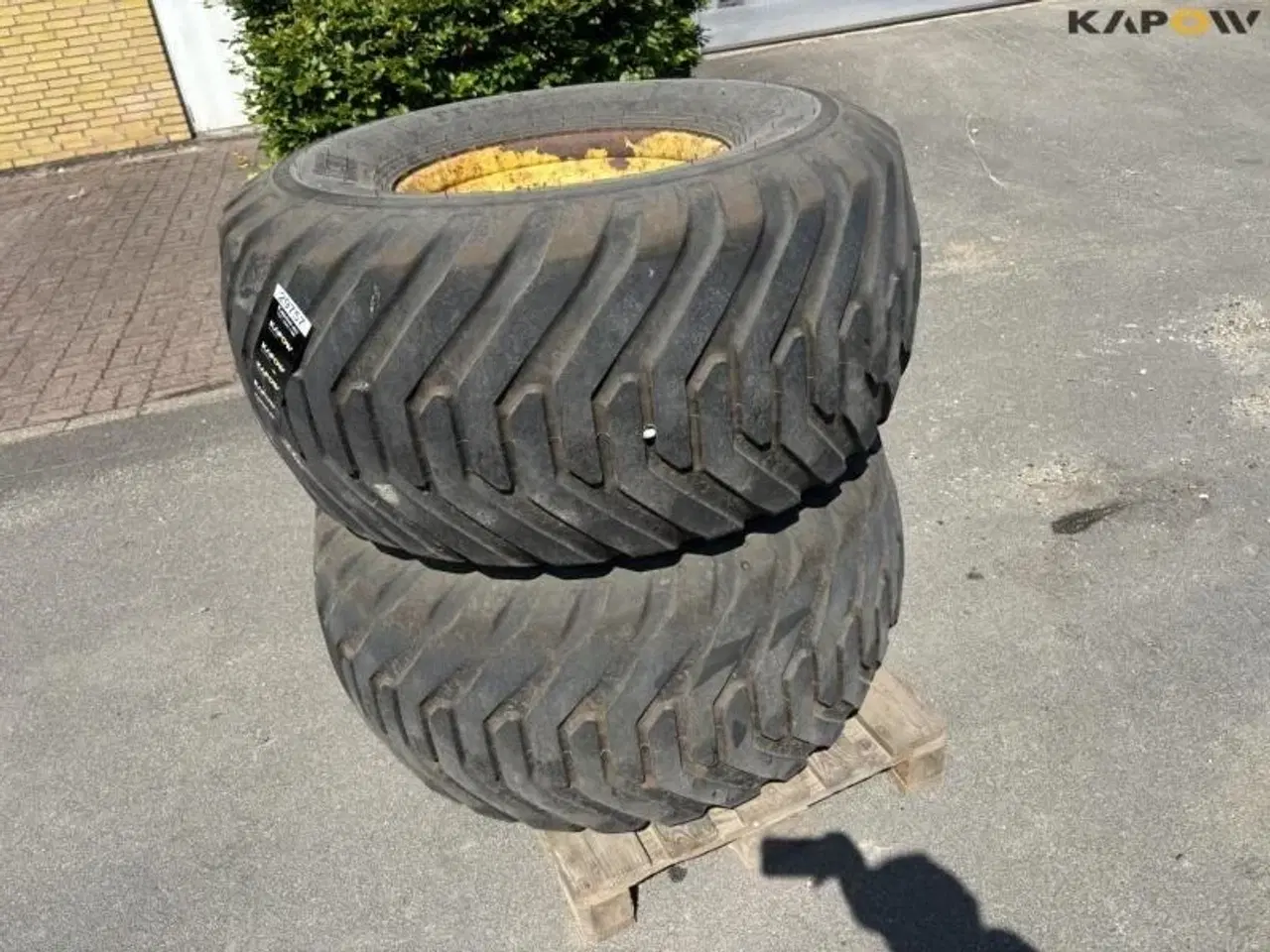 Billede 9 - BKT 550/60-22.5
