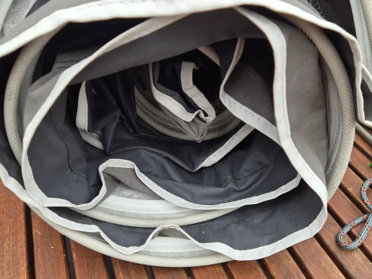 Billede 4 - Isabella Eclipse front solsejl 