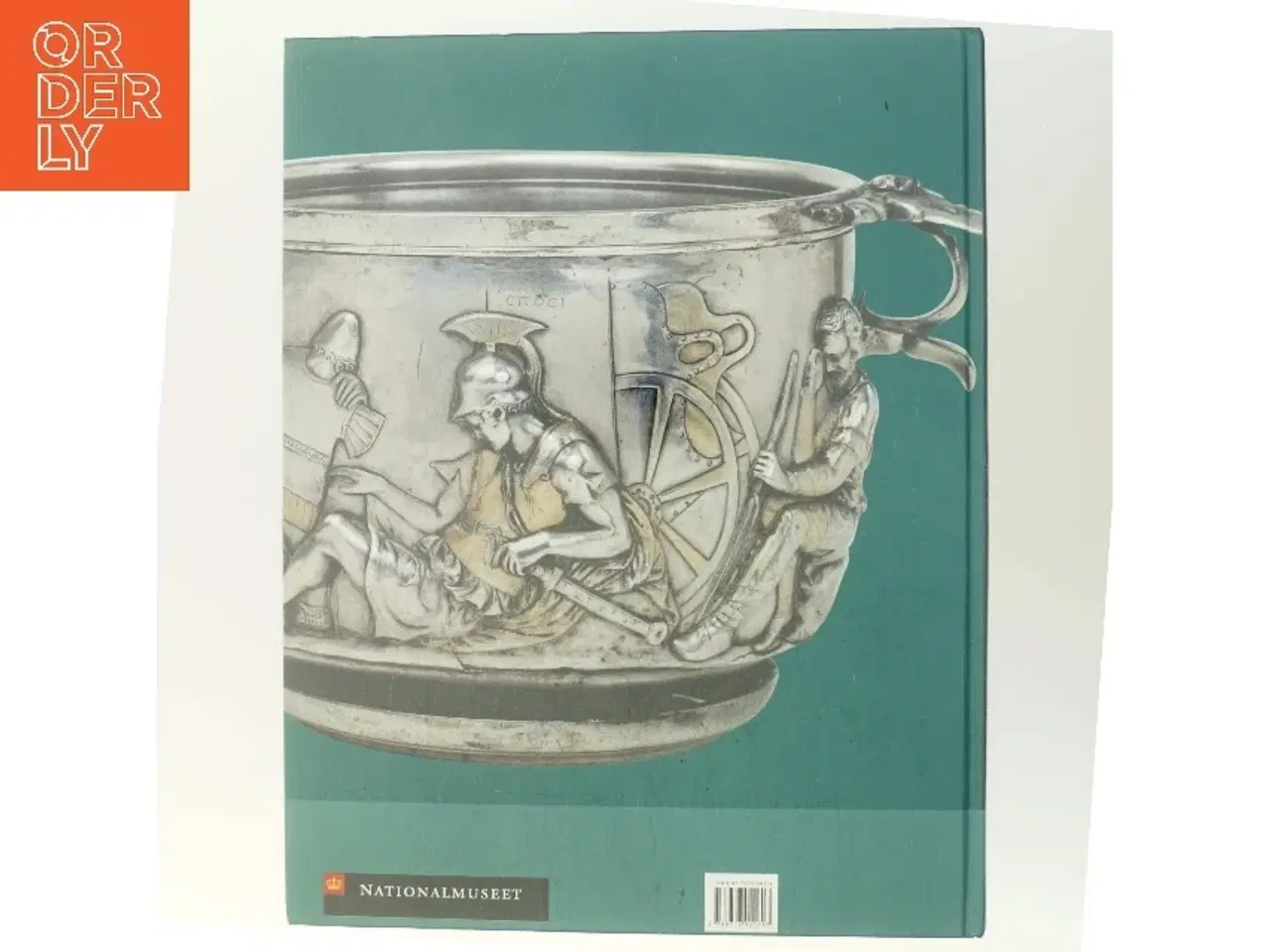 Billede 3 - Nationalmuseets arbejdsmark 2006 af Per Kristian Madsen, Nationalmuseet (København) (Bog)