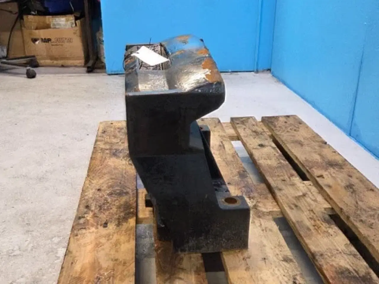 Billede 10 - Case / New Holland Frontvægt 87649468