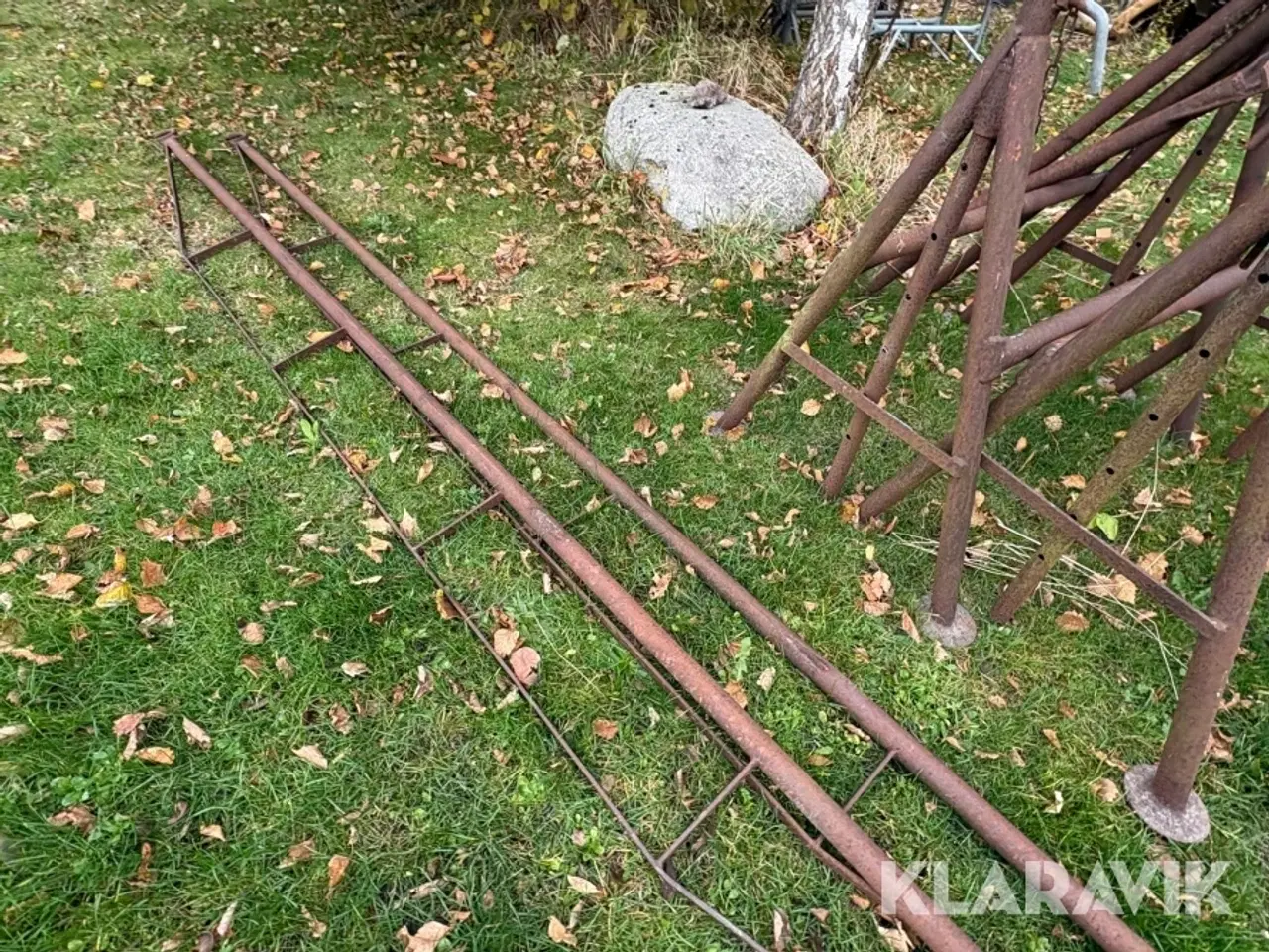 Billede 8 - Stillads udstyr