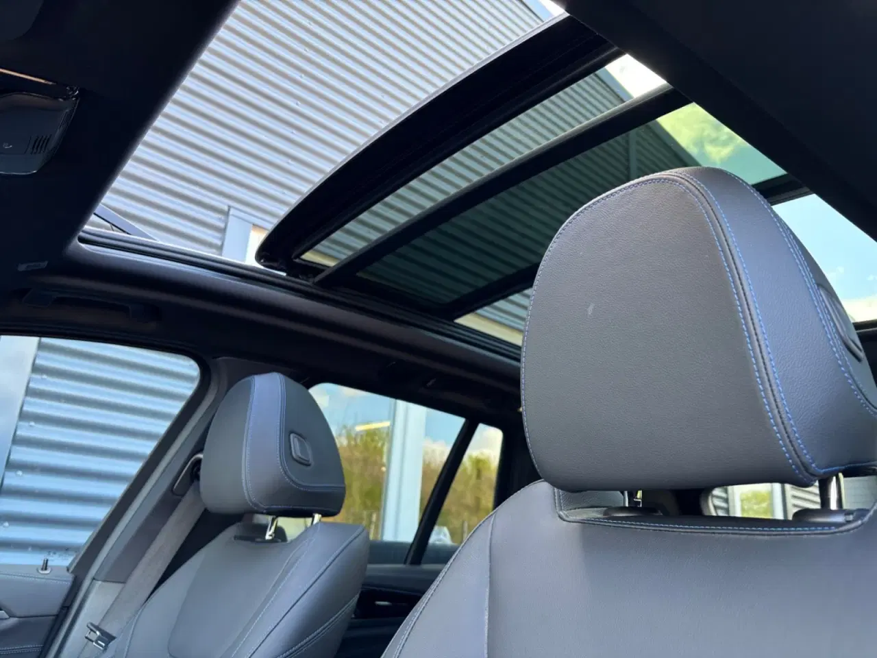 Billede 5 - BMW iX3 Charged Plus M-Sport