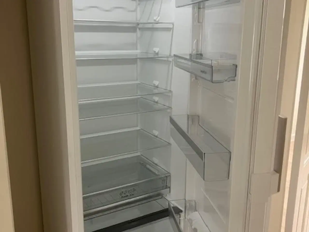 Billede 1 - stort køleskab 