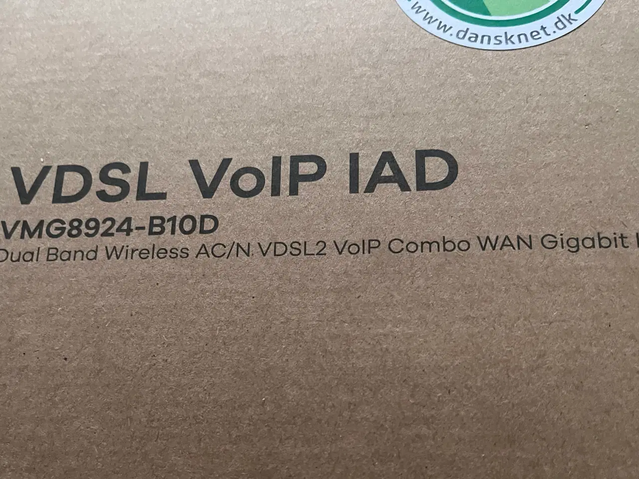 Billede 2 - Zyxel router