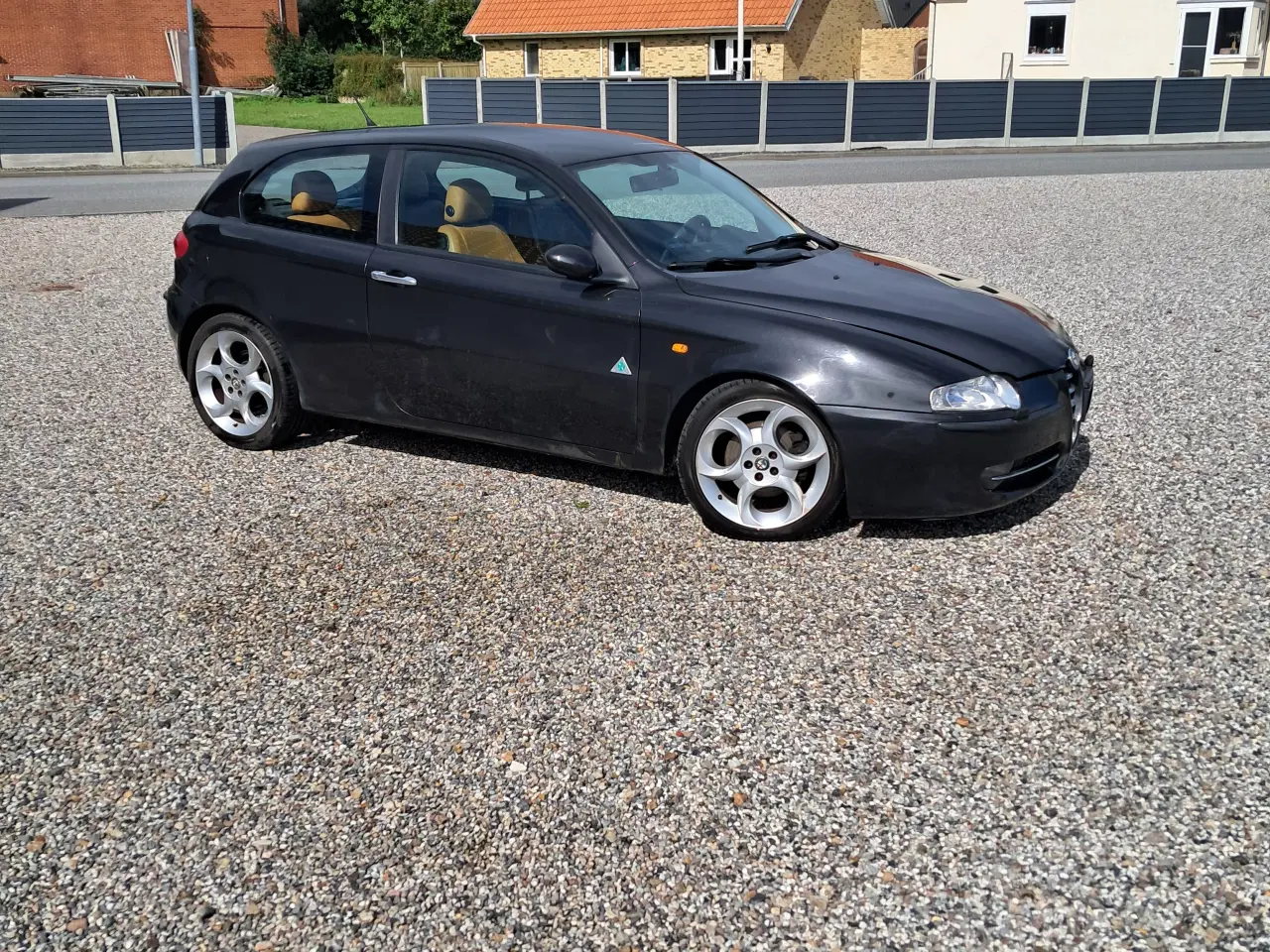 Billede 1 - Alfa Romeo 147 2,0 Ts