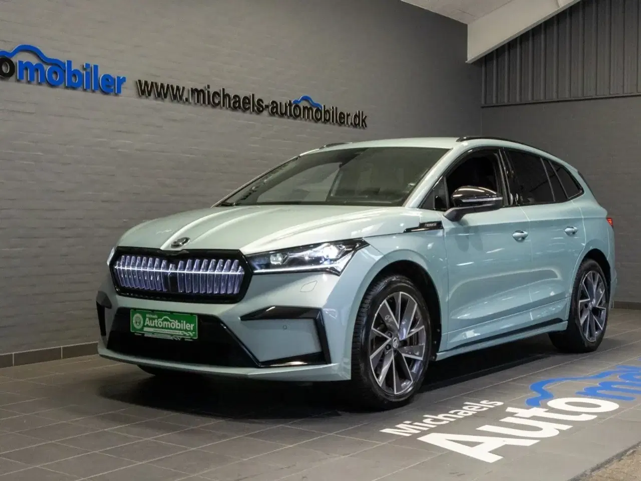 Billede 1 - Skoda Enyaq 80x iV Sportline