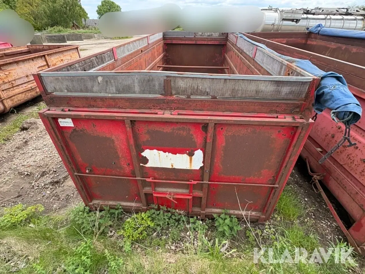 Billede 6 - Container 1 styk