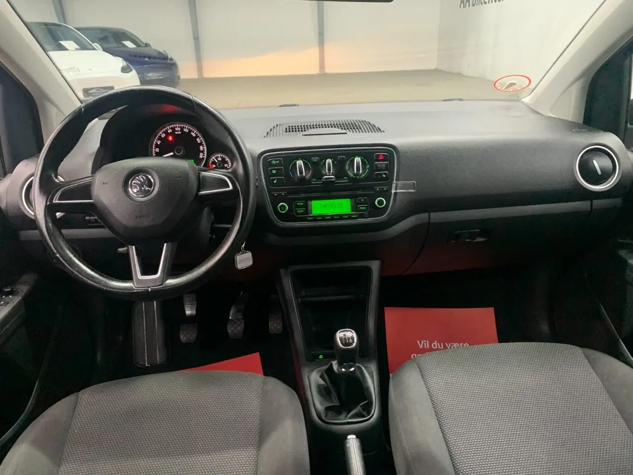 Billede 10 - Skoda Citigo 1,0 60 Elegance GreenTec