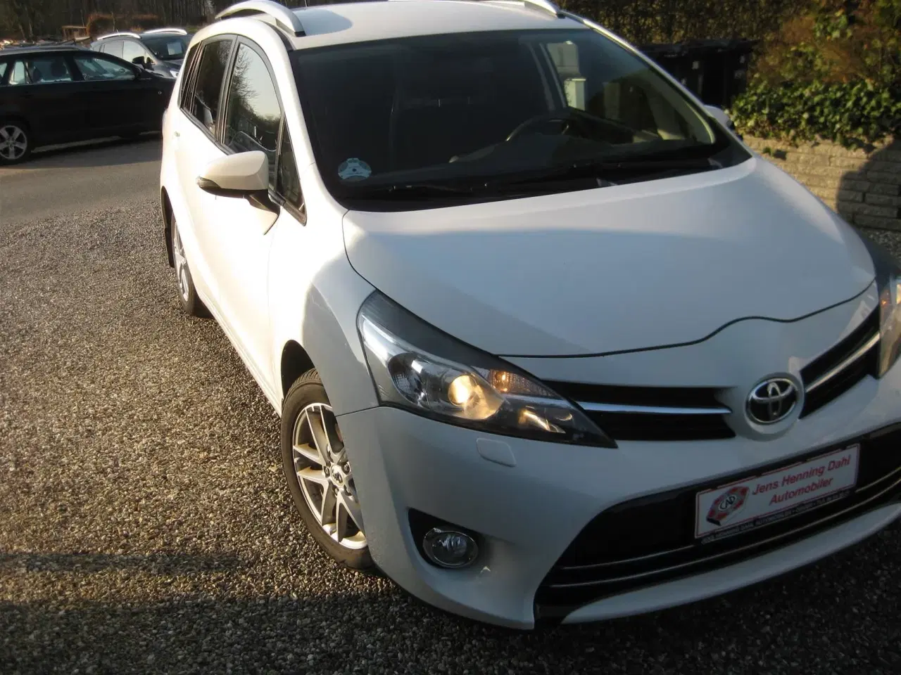 Billede 4 - Toyota SportsVan 1,6 D-4D T2 Touch 112HK Van 6g