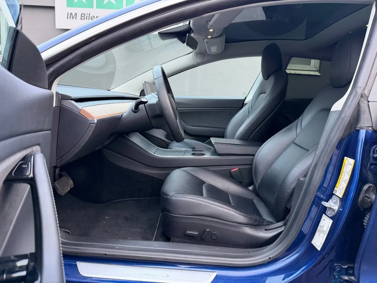 Billede 7 - Tesla Model 3  Long Range AWD