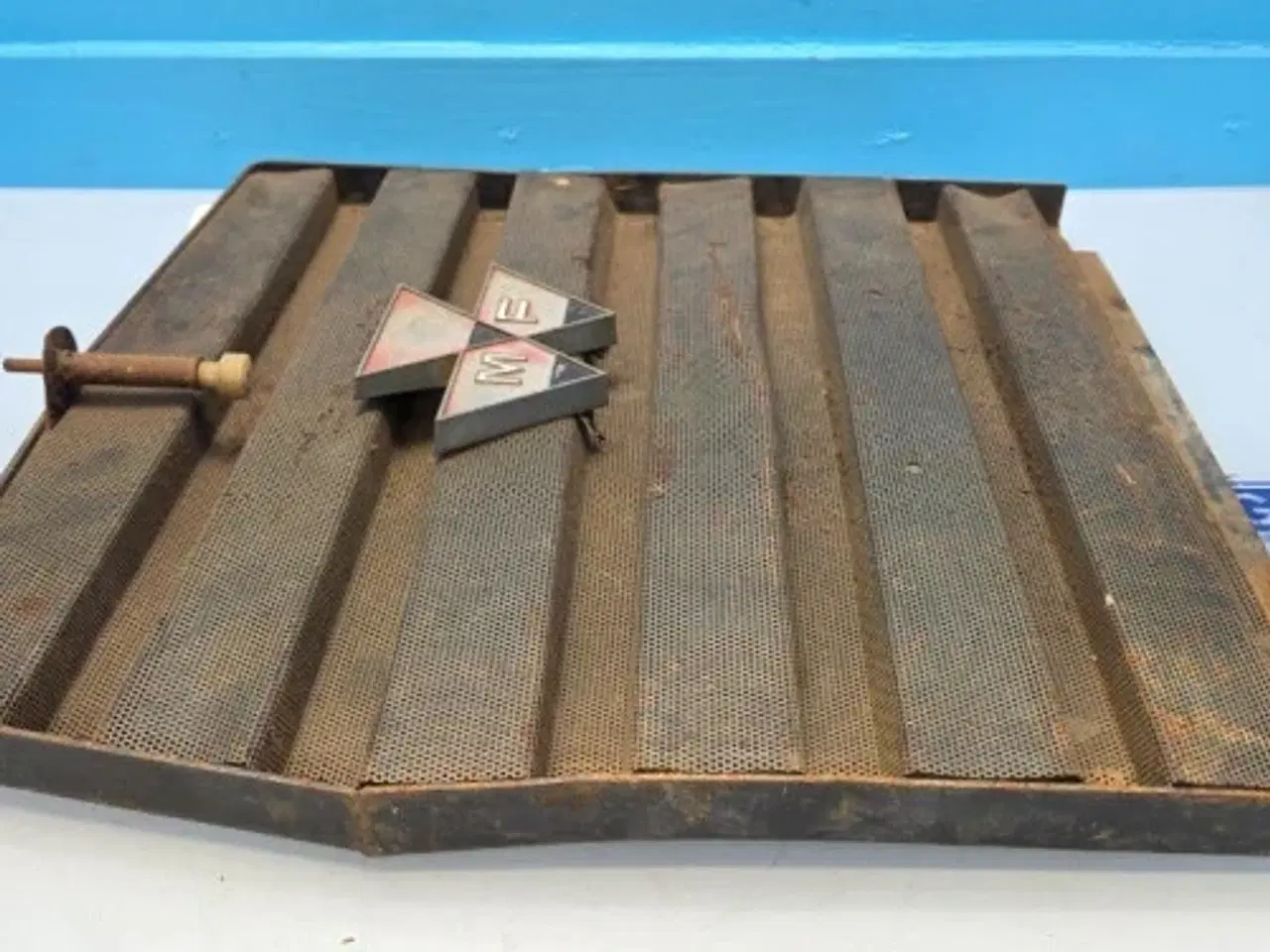 Billede 13 - Massey Ferguson 550 Gitter 1877937M91