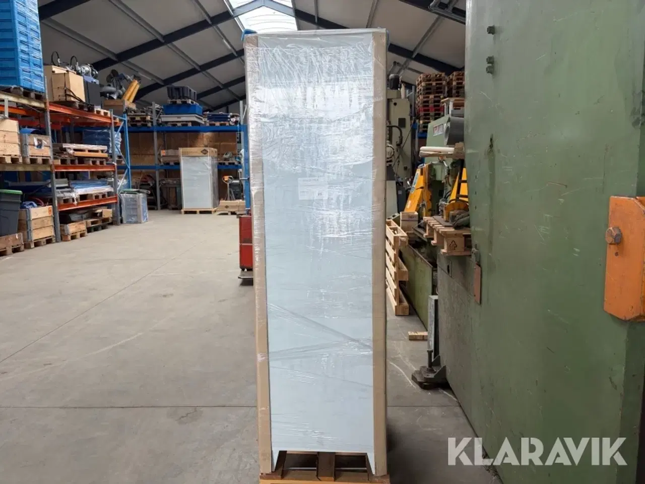 Billede 6 - Værkstedsskabe