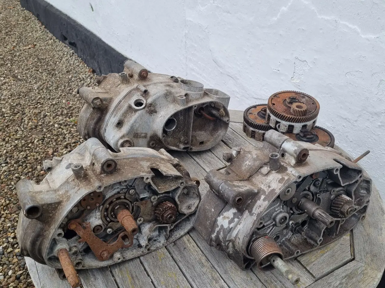 Billede 3 - Suzuki k50 motore