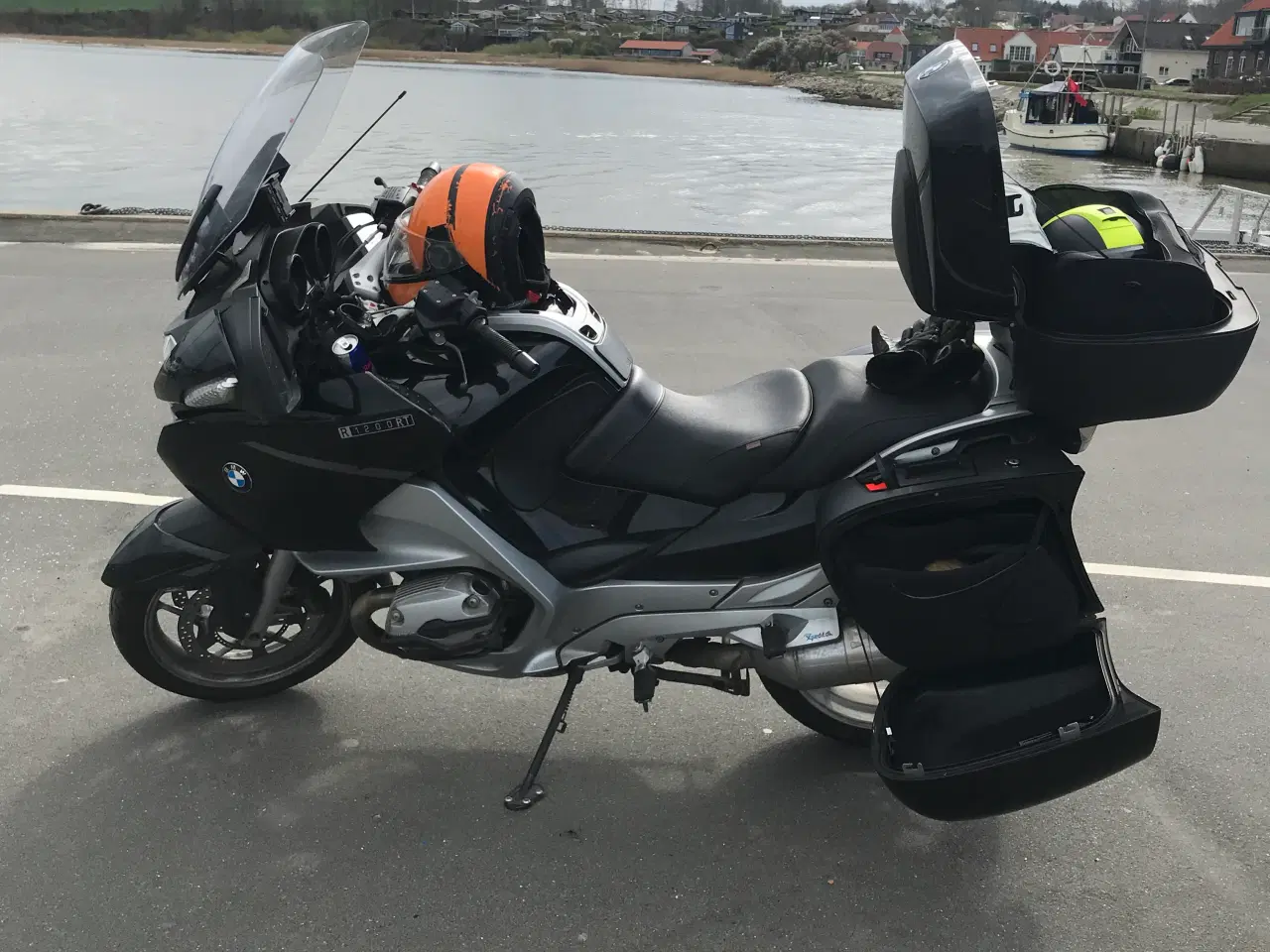 Billede 1 - Bmw motorcykel r1200rt