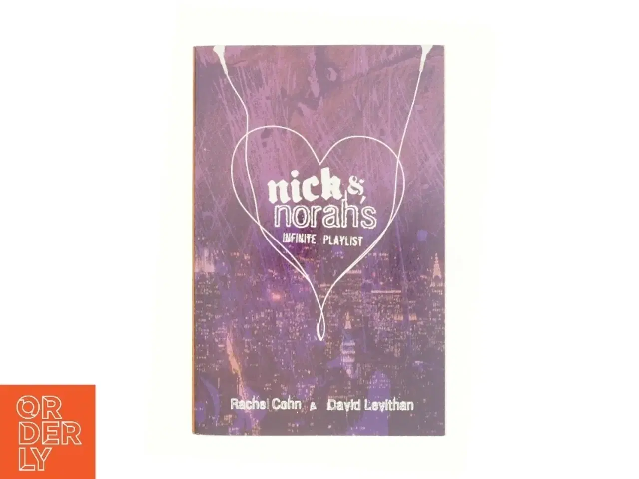 Billede 1 - Nick & Norah&#39;s infinite playlist af Rachel Cohn (Bog)